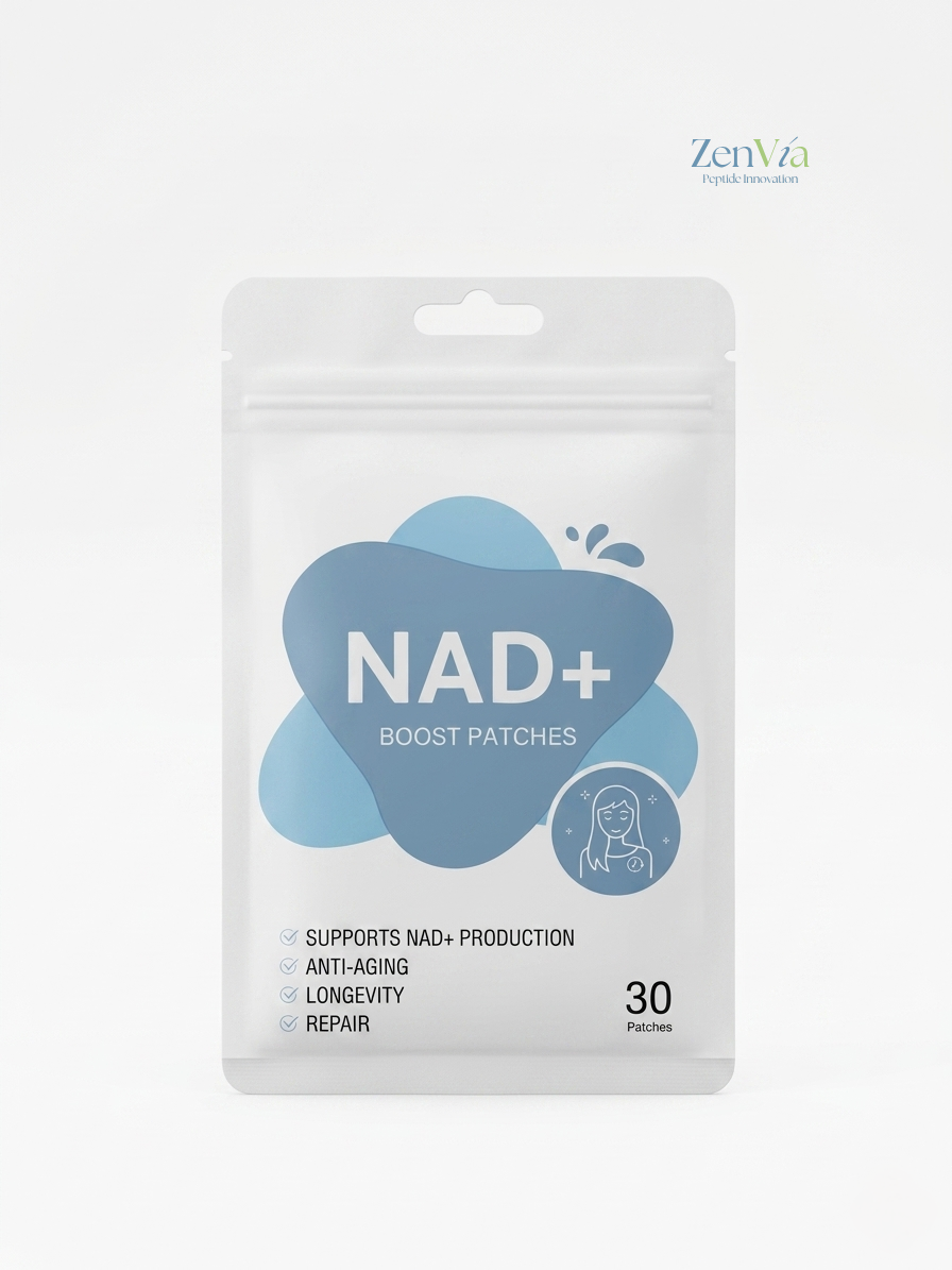 NAD+ Patches